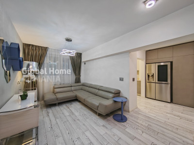 Dorobanți | 3 Rooms | Premium Apartment | Parking