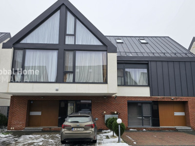 Vila  184 MP | Pipera-Voluntari | Curte +2 locuri Parcare