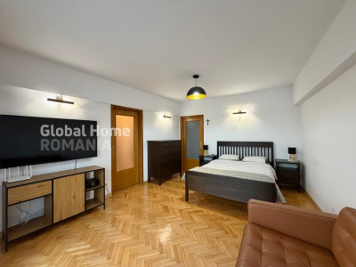  Piata Constitutiei | 50 MP | Garsoniera - Boiler + Balcon + Loc Parcare 