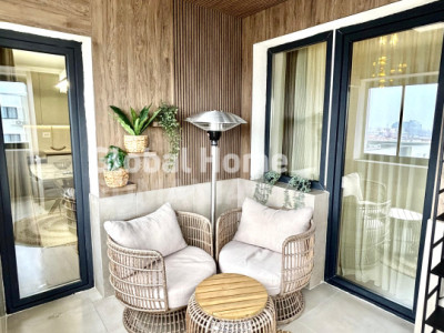 2 Camere Premium | Vedere Panoramica | Ivory Residence - Pipera