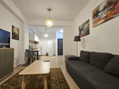 Apartament 2 camere 54,23MP | Pipera - Porsche Bucuresti Nord | Centrala imobil