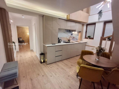 Zona Unirii - Apartament 3 Camere | Centrala Proprie + Incalzire Pardoseala