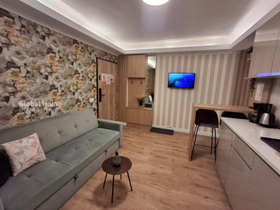 Unirii - Apartament 2 Camere |  55 MP | Prima Inchiriere + Incalzire Pardoseala 