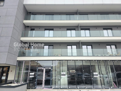 Obor - Avrig Park | Spațiu Comercial 120 mp | Vitrină 6 ml - Terasa Proprie