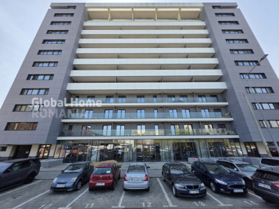 Obor - Avrig Park | Spațiu Comercial 105 mp + Terasa 25MP | Vitrina 6ML