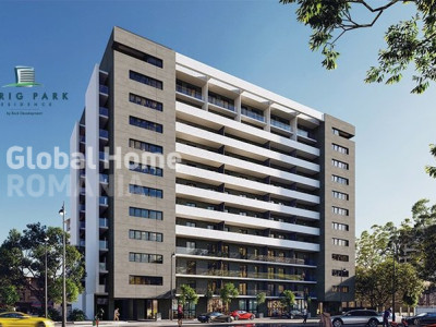 Obor - Avrig Park | Spațiu Comercial 60 mp | Vitrină 4 ml - Terasa Proprie