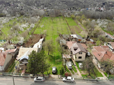4898 MP Teren Intravilan | Prahova - Cornu De Jos | Toate Utilitatile Prezente