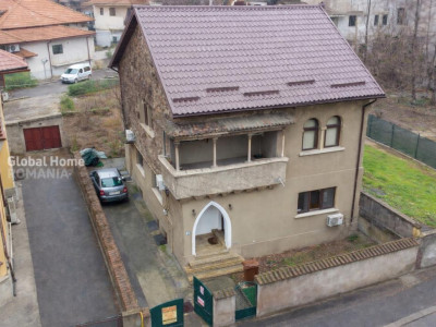 Vila Bld. Marasti Nr 10 | Demisol+Parter+Curte 350Mp | Kiseleff-Arcul De Triumf