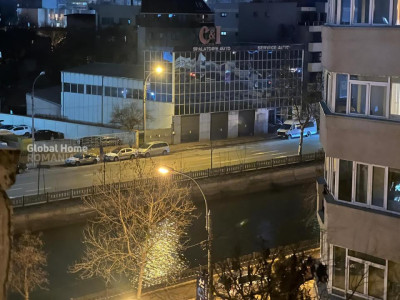 Apartament 3 camere -80 MP | Unirii-Splaiul Unirii | Vedere Mixta-Renovat