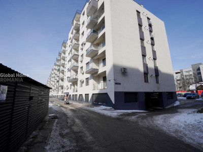 Garsonieră Bloc Nou | Drumul Binelui | Metrou | Parcare