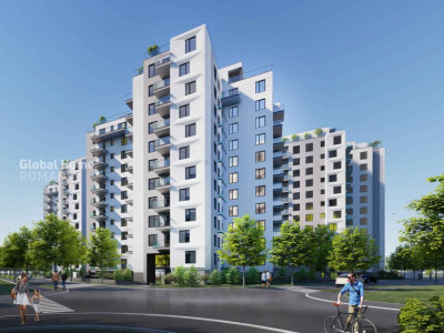 Apartament 2 camere Delta City || Tineretului