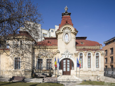 Casa Dinu Lipatti - Lascar Catargiu | Vila 5 Camere + Teren 700 MP + Parcare