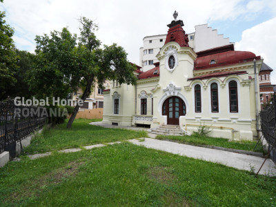 Casa Dinu Lipatti - Lascar Catargiu | Vila 5 Camere + Teren 700 MP + Parcare