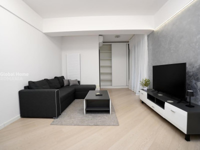 Garsonieră modernă 41 MP utili | Delta City Residence