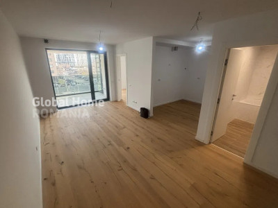 Apart 2 camere 52m2 | City Point Faza 2 - 2026 | Complet Mobilat + Utilat