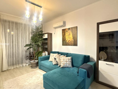 Apartament 2 camere + Boxa | 55MP | Aviatiei