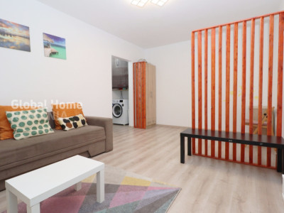 2 camere 1 Mai | Et 4/7 - 54mp | Zona verde | Loc joaca copii | Metrou 1 Mai