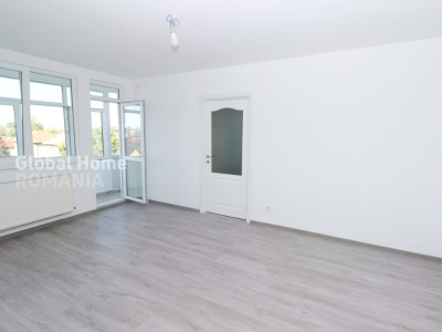 2 Camere 1 Mai | Complet Renovat - 58 mp | Balcon 11 Mp | Ion Mihalache-Domenii