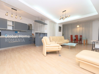 Apartament 3 camere | Sat Francez - Aron Cotrus | 117 mp | Parc Herastrau |  