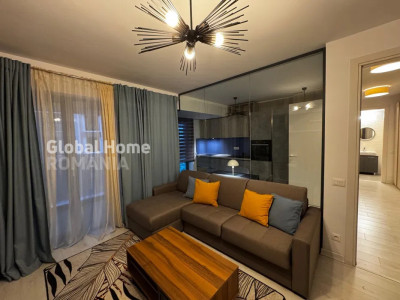 Apart 2 camere 60m2 + Loc parcare subteran | Cloud 9 - Aviatiei | NEW