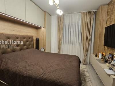 Studio 40 MP | Complex Forest Tunari  | Parcare | Centrala proprie