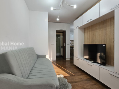 Studio 2 camere 47,20MP | Pipera - Citylights Pipera | Centrala proprie