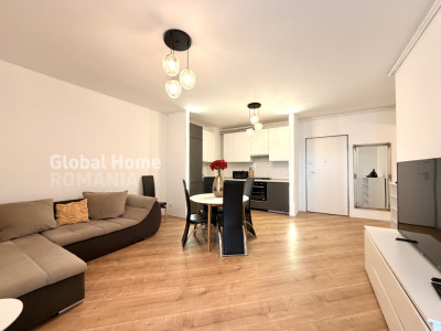 3 Camere | Mobilat Complet | Parcare Inclusă | 4City North - Pipera