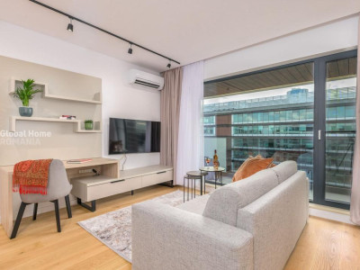 Apart 2 camere 53m2 | Aviatiei - Nusco City | Premium Location | Parcare