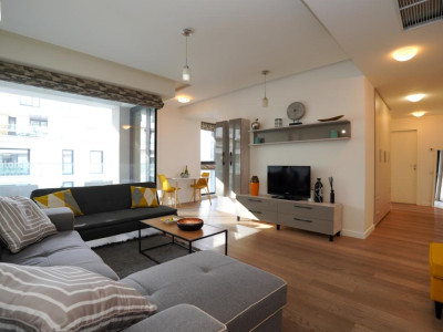 Apartament 2 camere | One Herăstrău Plaza | Parcare subterană | Boxă