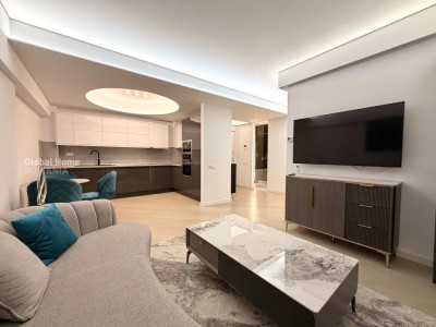 3 Camere | Finisaje Premium | Parcare | Cortina North - Pipera