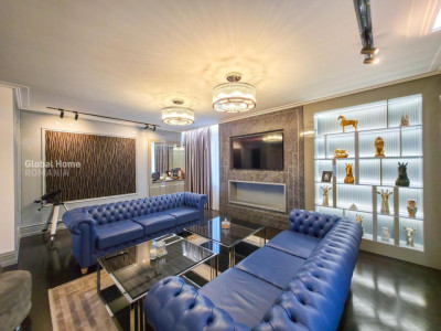 New York Style Desing • Pipera 1 - Penthouse • Hobby Room + Rooftop 300Sqm