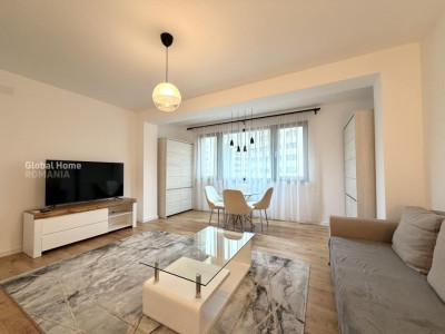 2 Camere | Mobilat Complet | Parcare | Boxa | Ivory Residence - Pipera