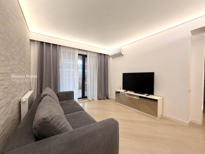 2 Camere Premium | Etaj 10/10 | Parcare | Cortina North - Pipera