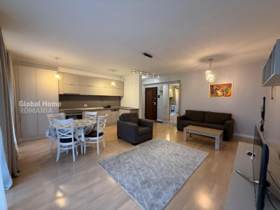 Apartament 2 camere 72MP | Erou Iancu Nicolae - Residence5 | Parcare 