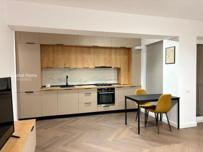 Apartament 2 camere 53MP | First Rent | Otopeni - 1 Mai | Parcare