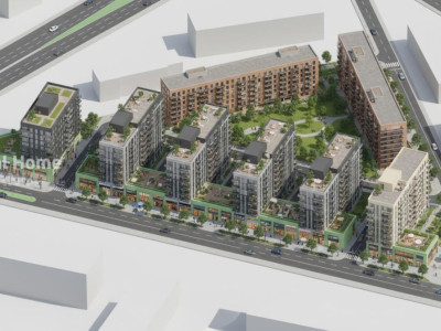 Teren Dezvoltare Majoră | Metalurgiei – Sud Bucuresti | POT 37% - CUT 2.83 