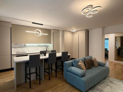 Apartament 2 camere | 77 mp | Parcare subterană | Boxă | Prima închiriere