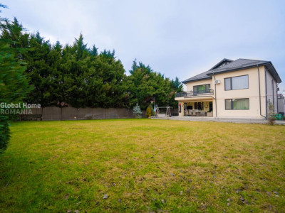 Vila 8 Camere 556 MP | Pantelimon | Teren 1038 MP | Garaj + Parcare