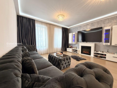 2 Rooms | Luxurious Design | Fully Equipped | H Pipera Lake - Pipera