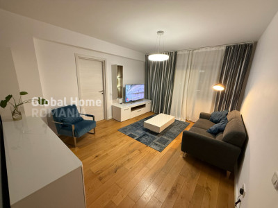 Apart 2 camere 65m2 + Loc Parcare Subteran | Pet Friendly | Aviatiei Apartaments