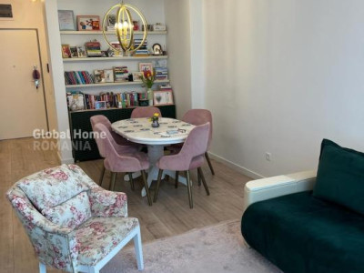Apartament 2 camere 64MP | Sisesti | Loc de parcare subteran | Mobilat si utilat