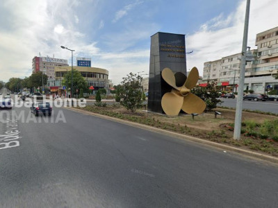 Unique Commercial Space | Complex Dacia - Suprafata Totala 1900MP 