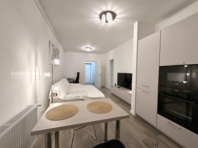 Studio Modern | Etaj Superior | Ivory Residence - Pipera