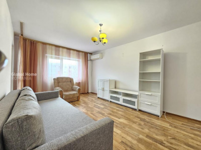 Apart 2 camere 58m2 | Aviatiei - Baneasa - Str. Marinarilor | 2 Balcoane