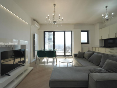 Apartament 2 camere 57Mp || Delta City - Parcare