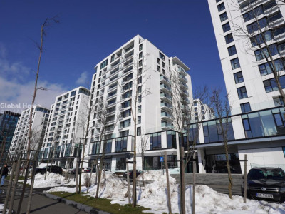 Obne Cotroceni Park | Spațiu 72 mp | Vitrină 5 ml -Terasa Proprie 43Mp