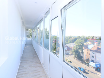 2 Camere 1 Mai | Complet Renovat - 58 mp | Balcon 11 Mp | Ion Mihalache-Domenii