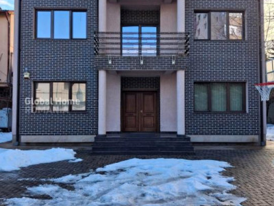 Vilă premium Unirii – Tineretului | Terasă 18 mp | Curte generoasă