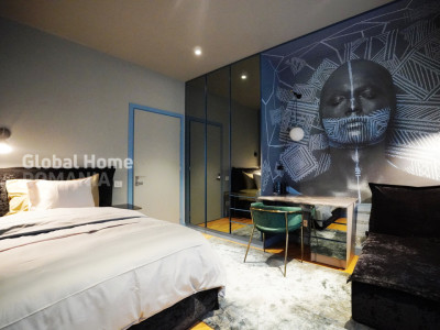 Hotel Serviced Residence | 3 Rooms + Parking | Primăverii