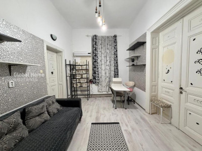 Zona Unirii - Apartament 2 Camere | 50 MP | Pivnita